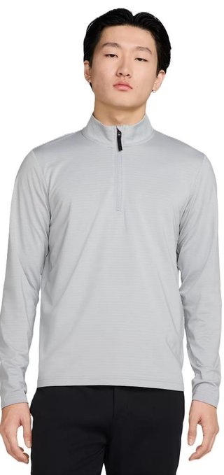 Nike Victory camiseta de hombre, wolf grey/black