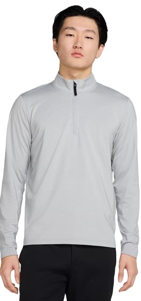 Nike Victory camiseta de hombre, wolf grey/black