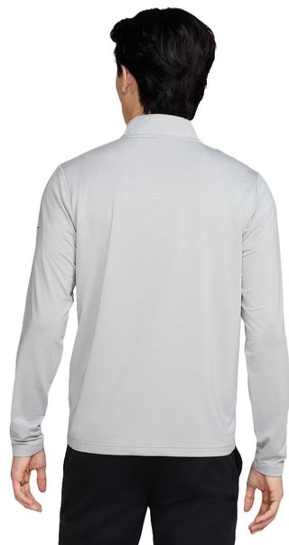 Nike Victory camiseta de hombre, wolf grey/black