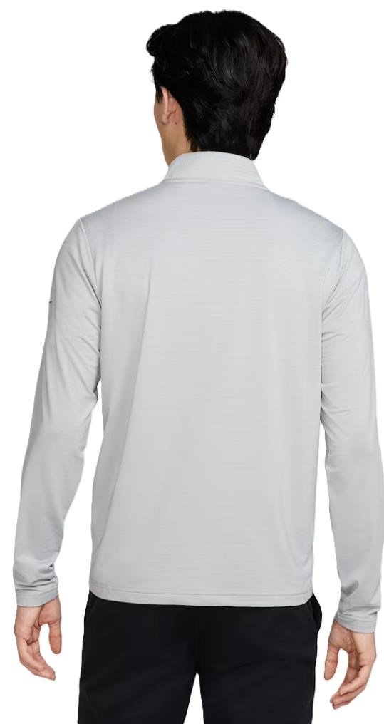 Nike Victory camiseta de hombre, wolf grey/black