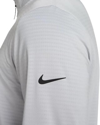 Nike Victory camiseta de hombre, wolf grey/black
