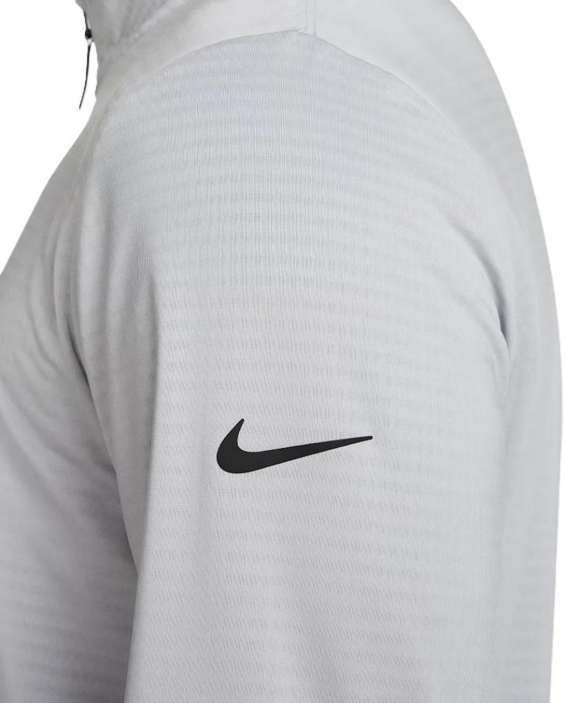 Nike Victory camiseta de hombre, wolf grey/black