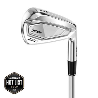 Srixon ZXi5 hierros de hombre, acero