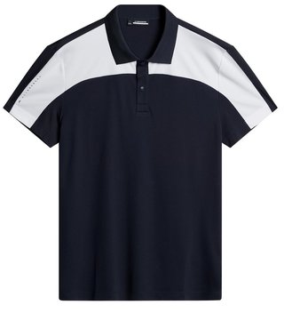 J.Lindeberg Anders polo de hombre, JL Navy