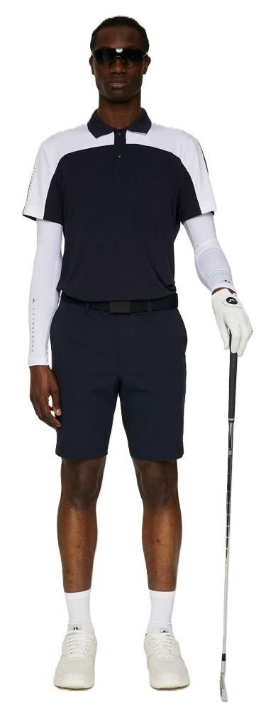 J.Lindeberg Anders polo de hombre, JL Navy