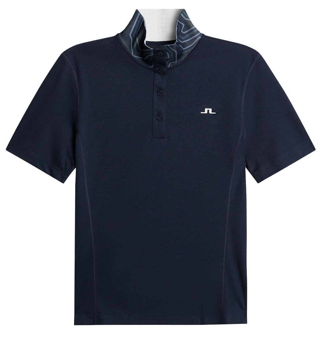 J.Lindeberg Piper polo de mujer, JL Navy
