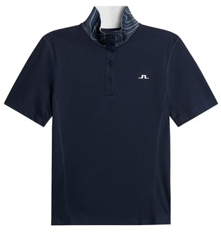 J.Lindeberg Piper polo de mujer, JL Navy