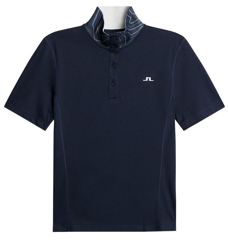 J.Lindeberg Piper polo de mujer, JL Navy