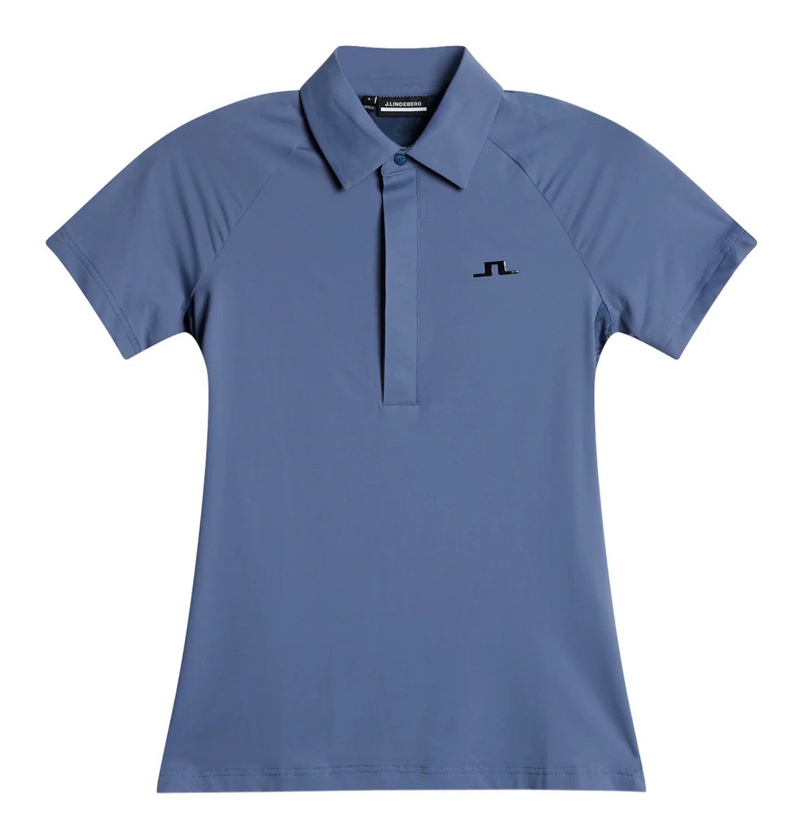 J.Lindeberg Bobi polo de mujer, vintage indigo