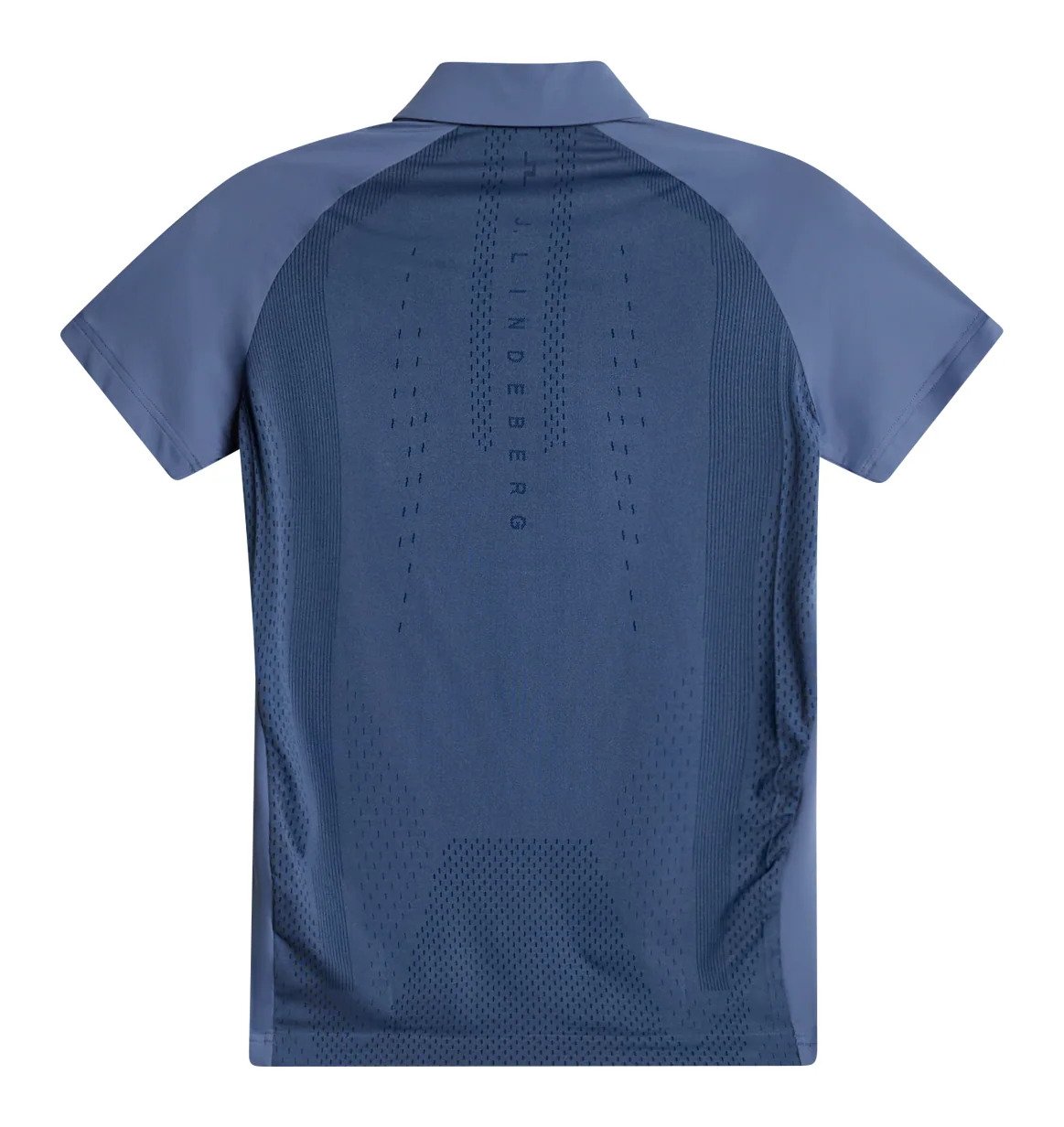 J.Lindeberg Bobi polo de mujer, vintage indigo