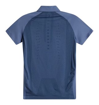 J.Lindeberg Bobi polo de mujer, vintage indigo