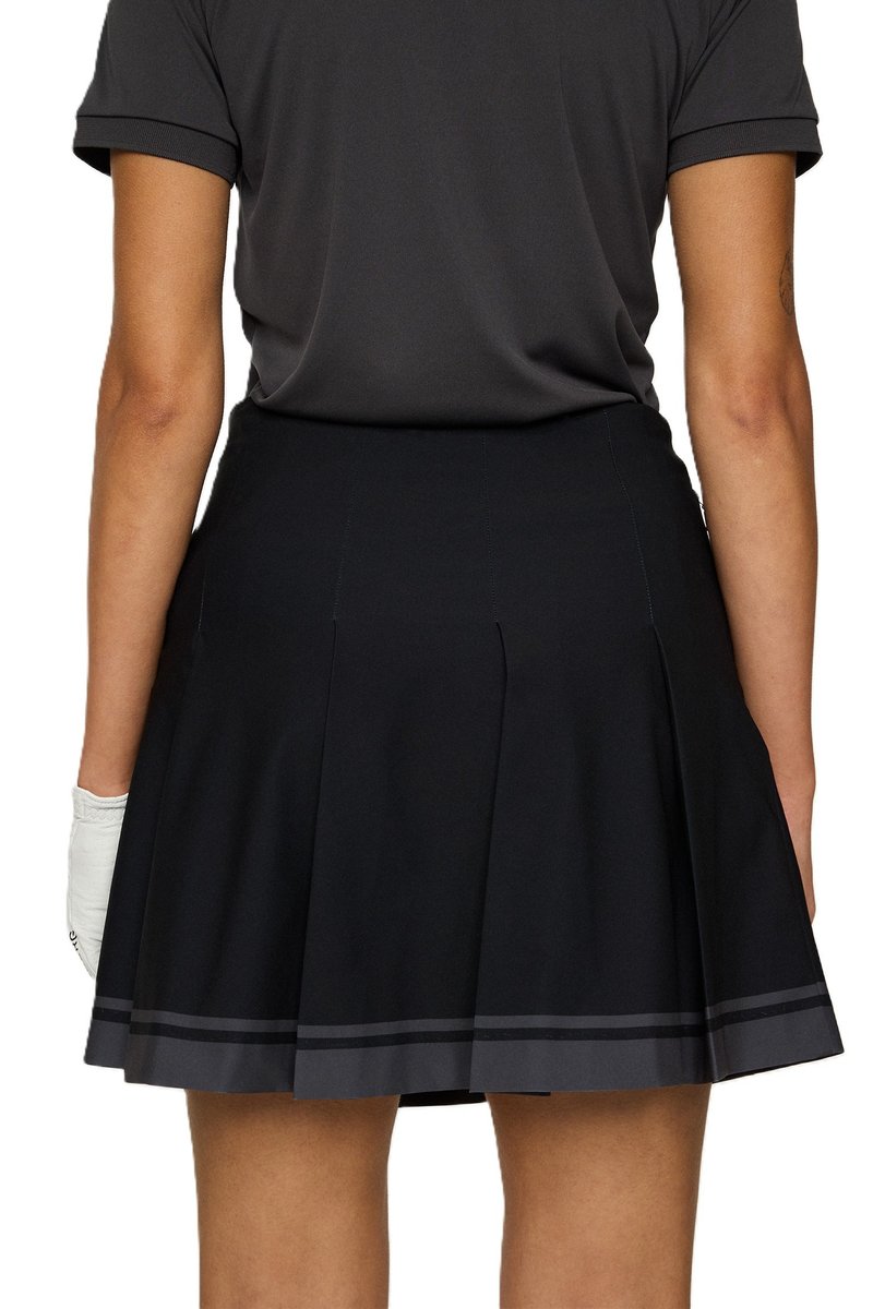 J.Lindeberg Beth falda pantalón de mujer, negro