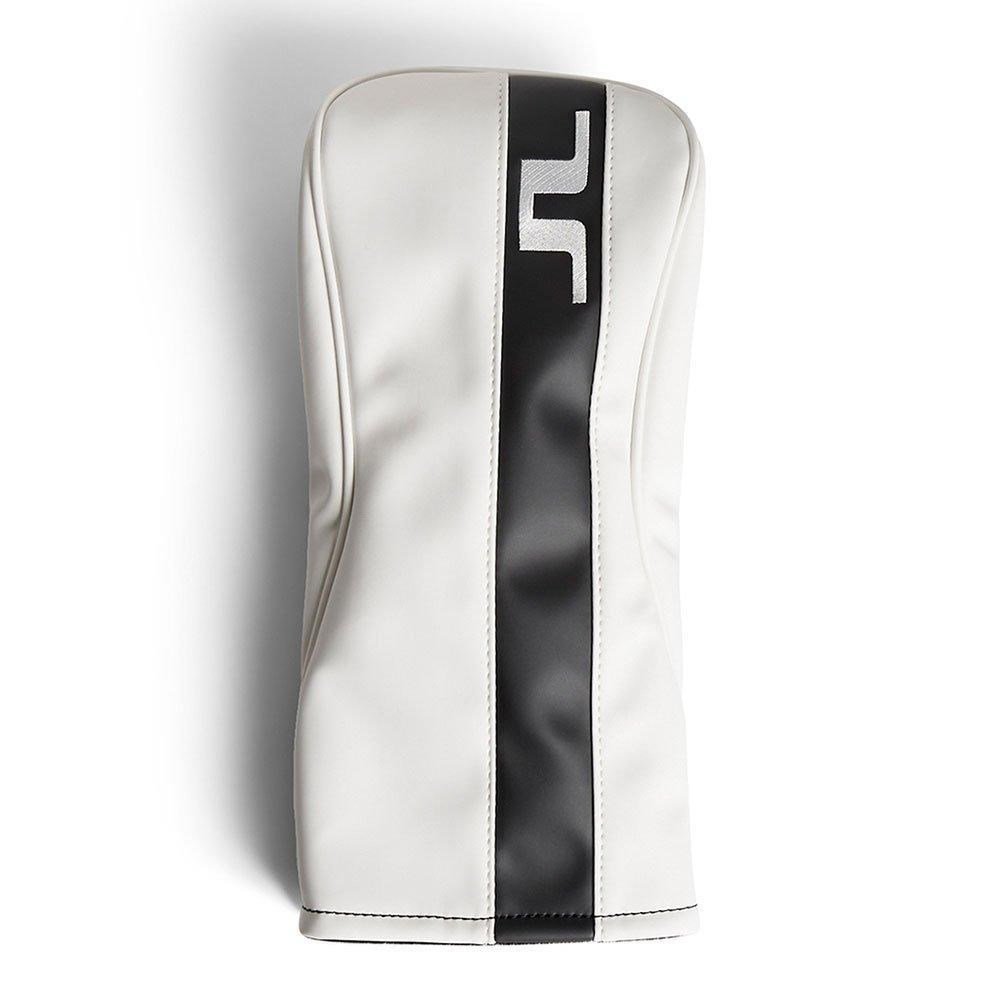 J.Lindeberg Driver Headcover driver cover, blanco/negro