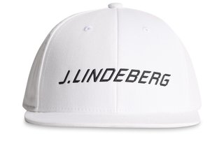 J.Lindeberg Drive cap, blanca