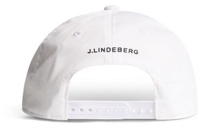 J.Lindeberg Drive cap, blanca