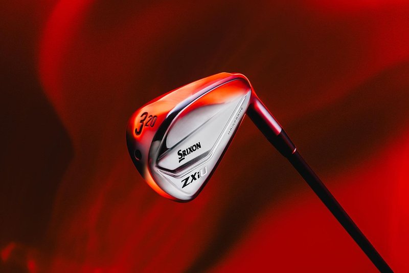 Srixon ZXiU Utility hierro, grafito