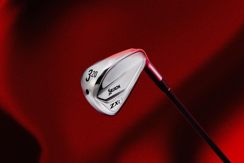 Srixon ZXiU Utility hierro, grafito