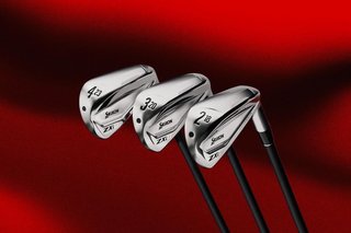 Srixon ZXiU Utility hierro, acero