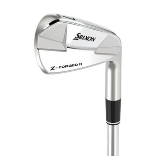 Srixon Z-Forged II hierros de hombre, acero