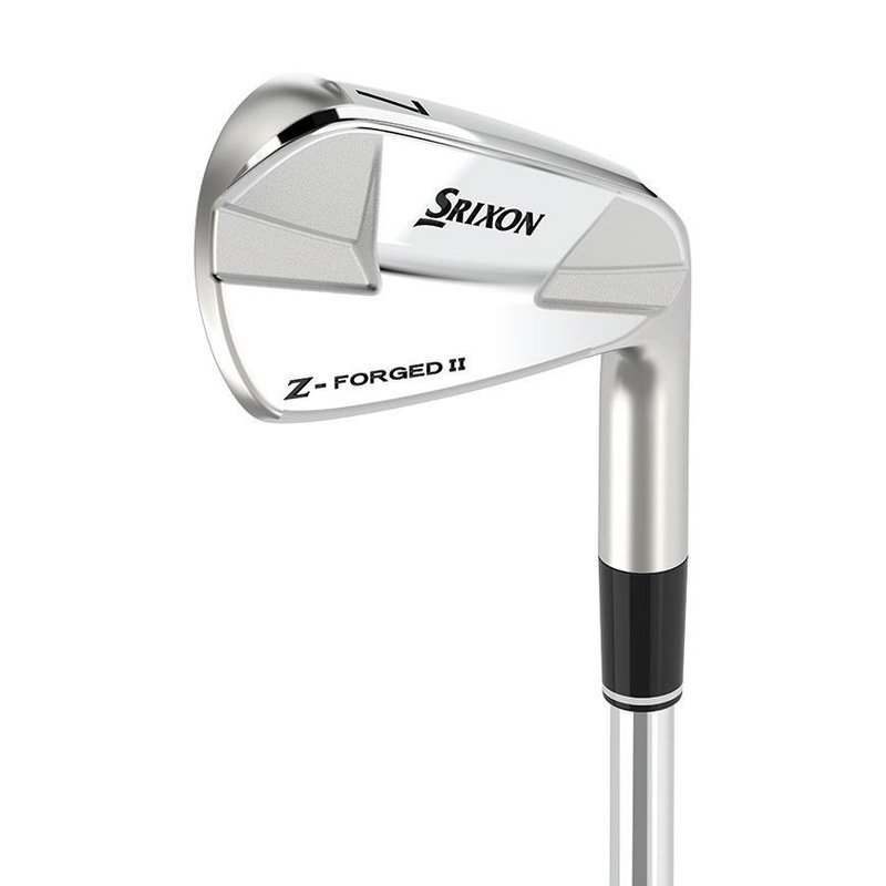 Srixon Z-Forged II hierros de hombre, acero