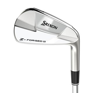 Srixon Z-Forged II hierros de hombre, acero