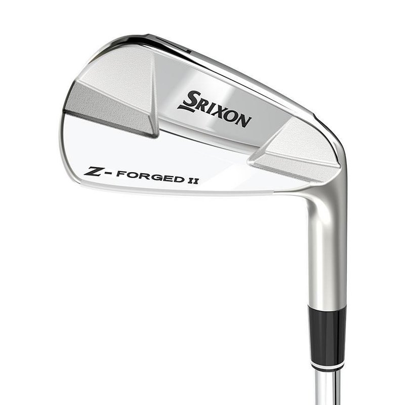 Srixon Z-Forged II hierros de hombre, acero