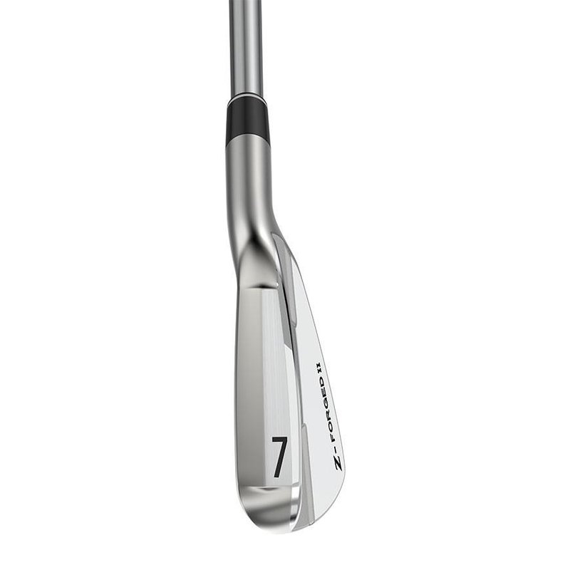 Srixon Z-Forged II hierros de hombre, acero