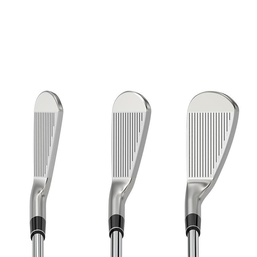 Srixon Z-Forged II hierros de hombre, acero