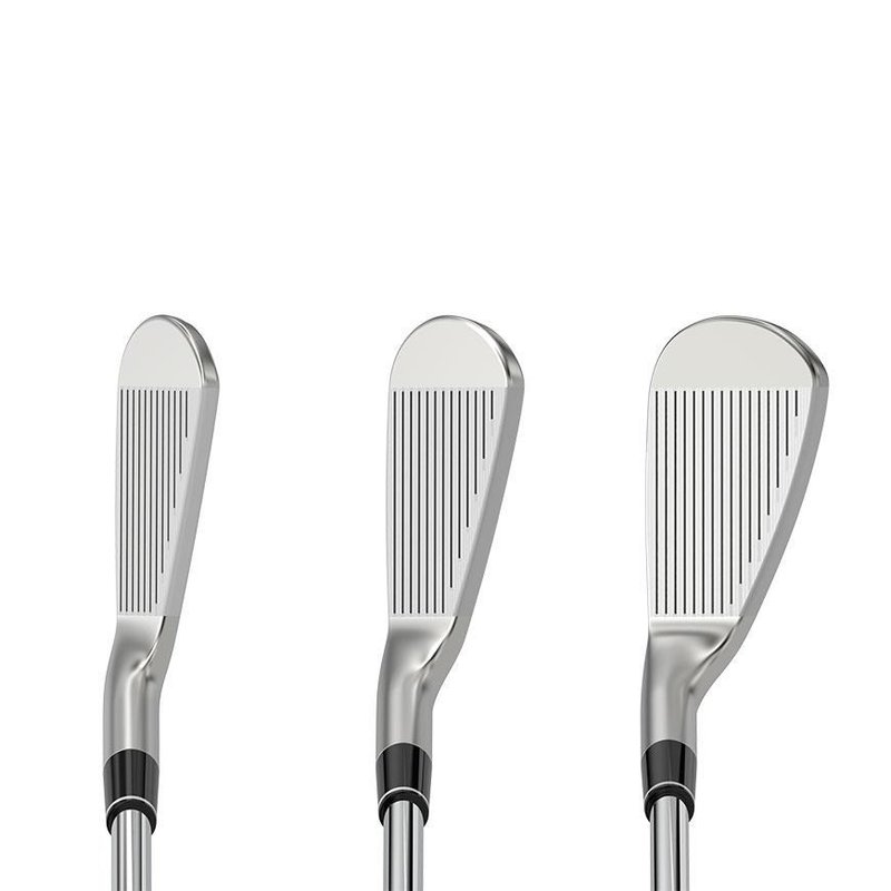 Srixon Z-Forged II hierros de hombre, acero