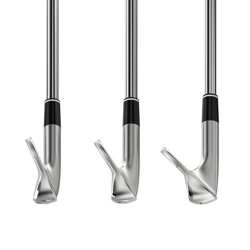 Srixon Z-Forged II hierros de hombre, acero