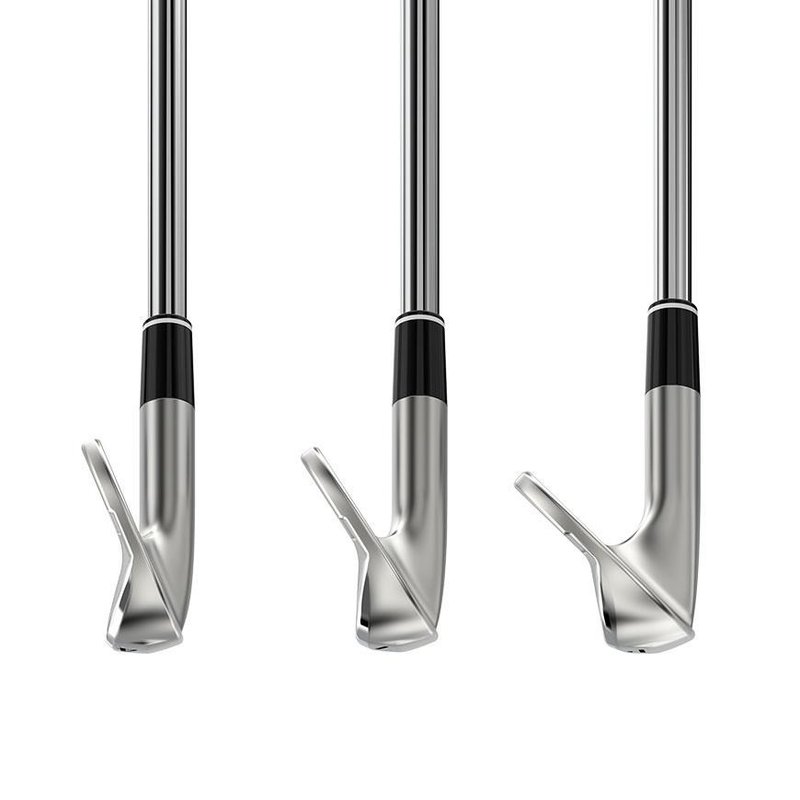 Srixon Z-Forged II hierros de hombre, acero