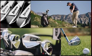 Srixon Z-Forged II hierros de hombre, acero