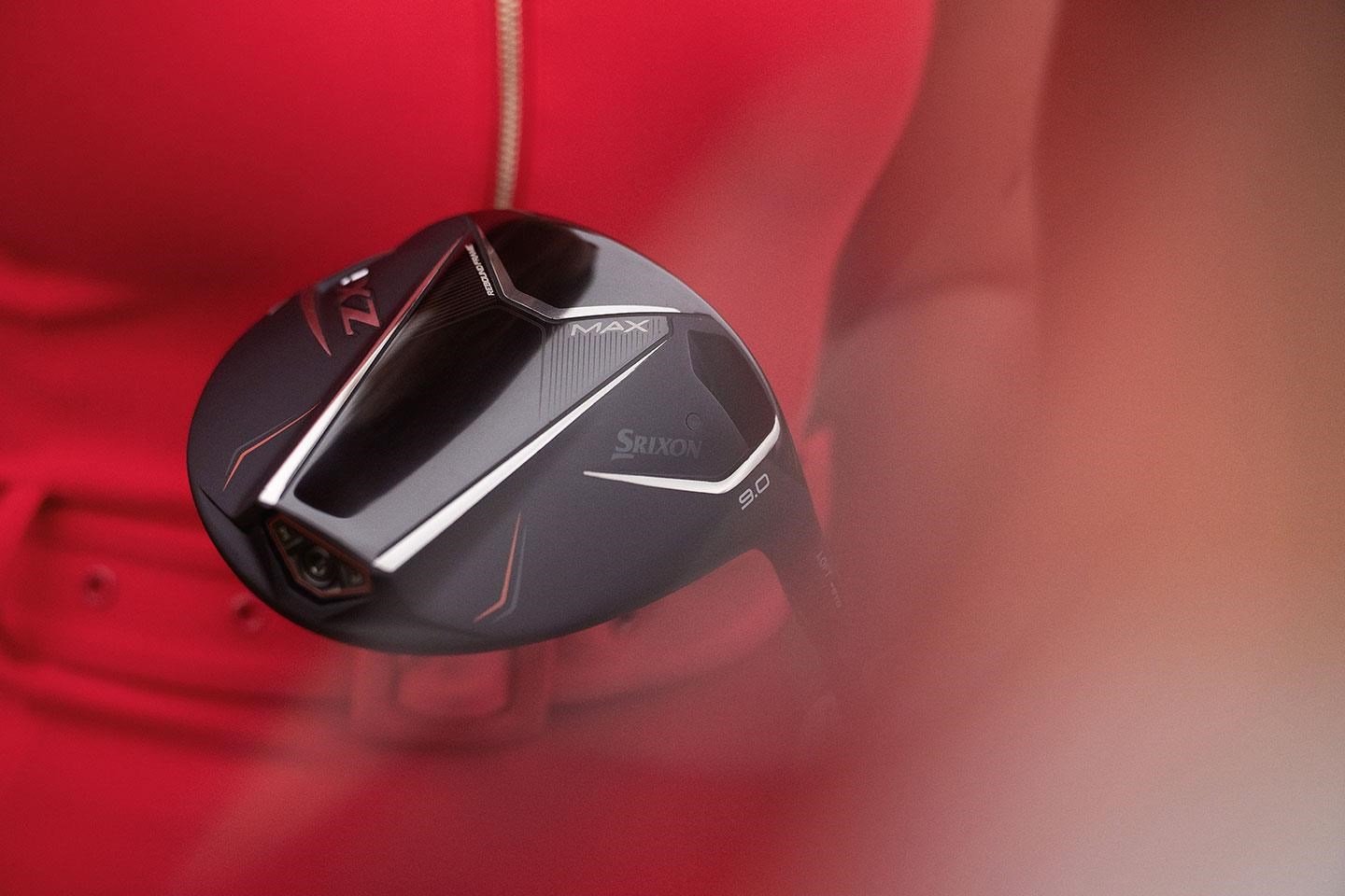 Srixon ZXi MAX driver de mujer