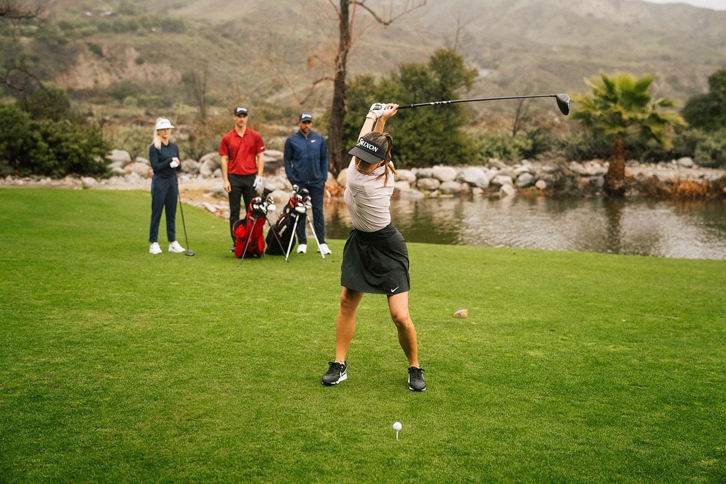 Srixon ZXi MAX driver de mujer