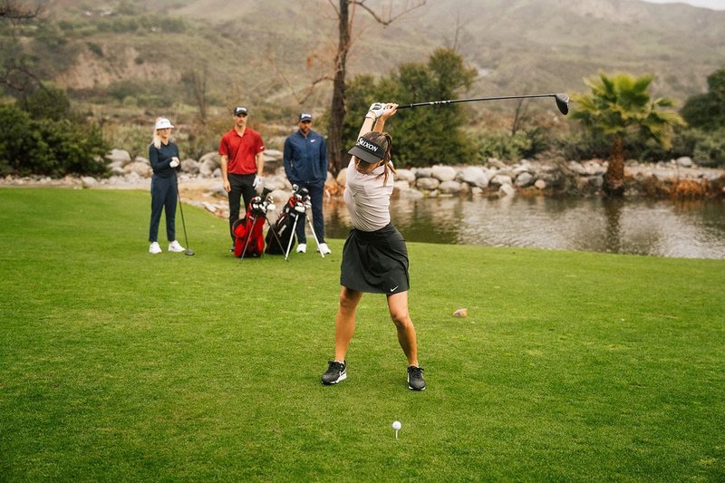 Srixon ZXi MAX driver de mujer