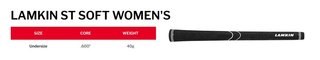 Srixon ZXi hybrid de mujer
