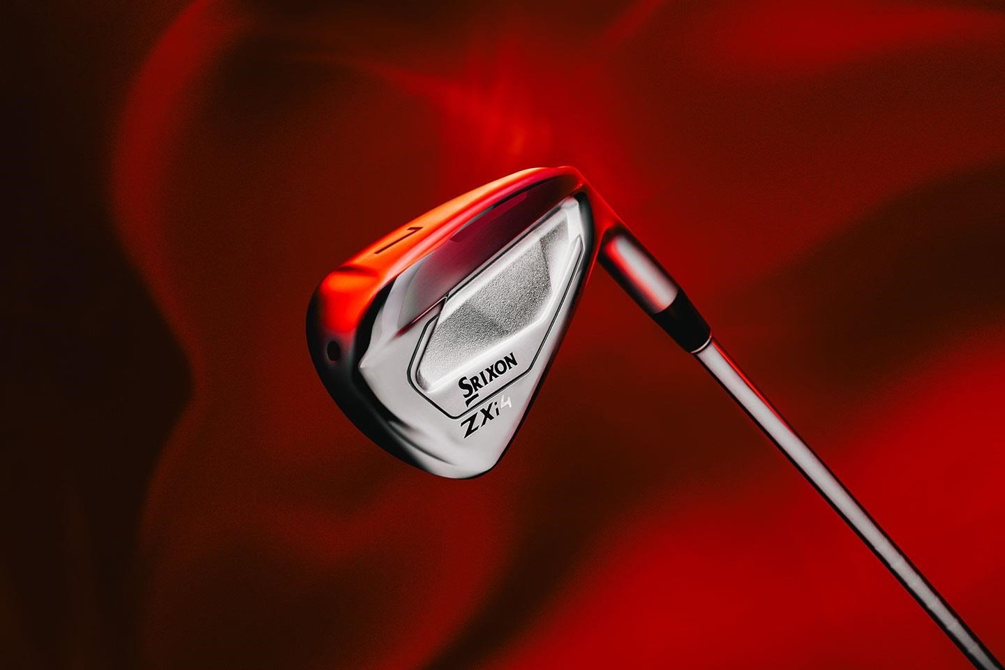 Srixon ZXi4 hierros de dama, grafito
