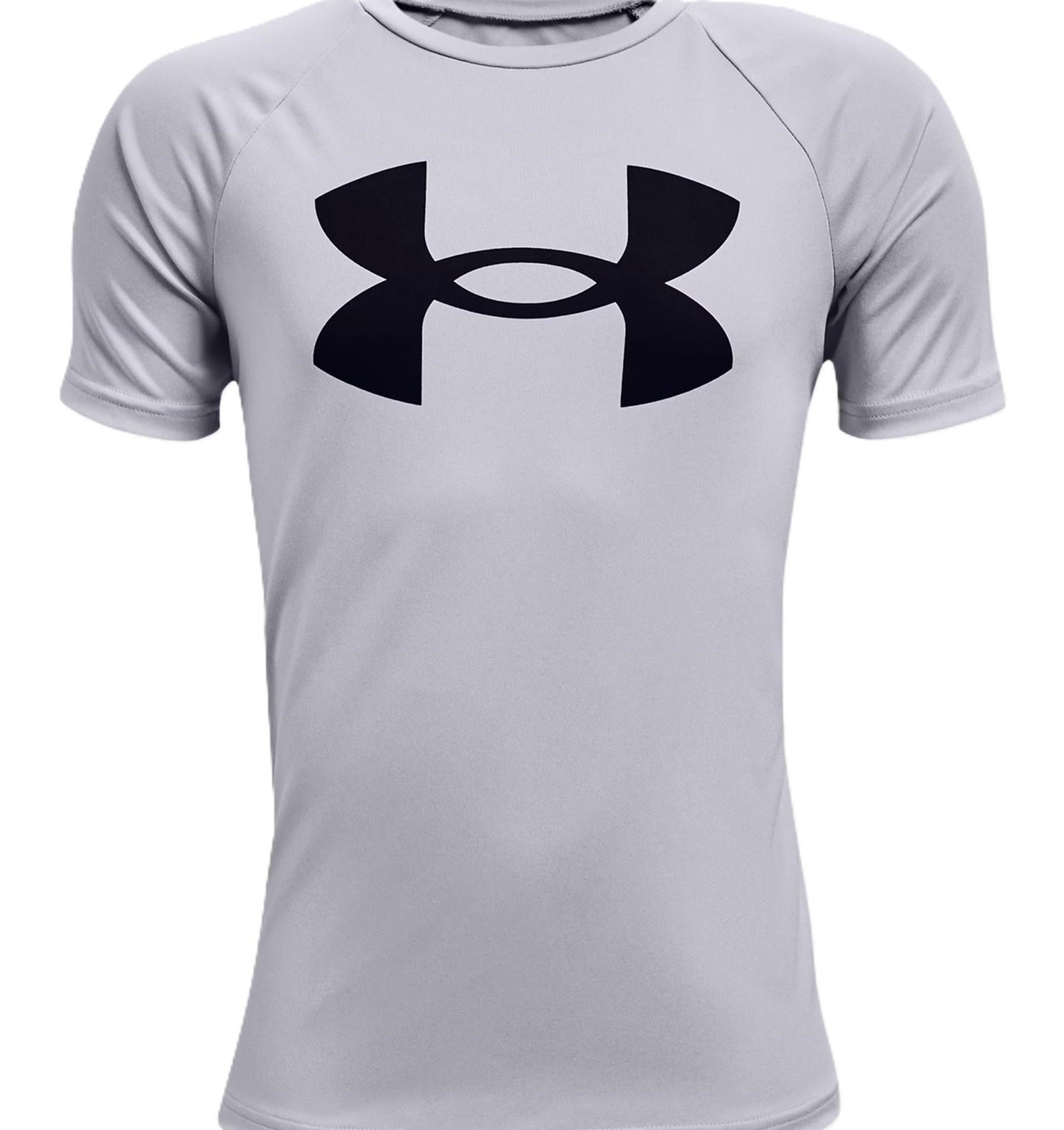 Under Armour Tech Big Logo camiseta de niño, gris