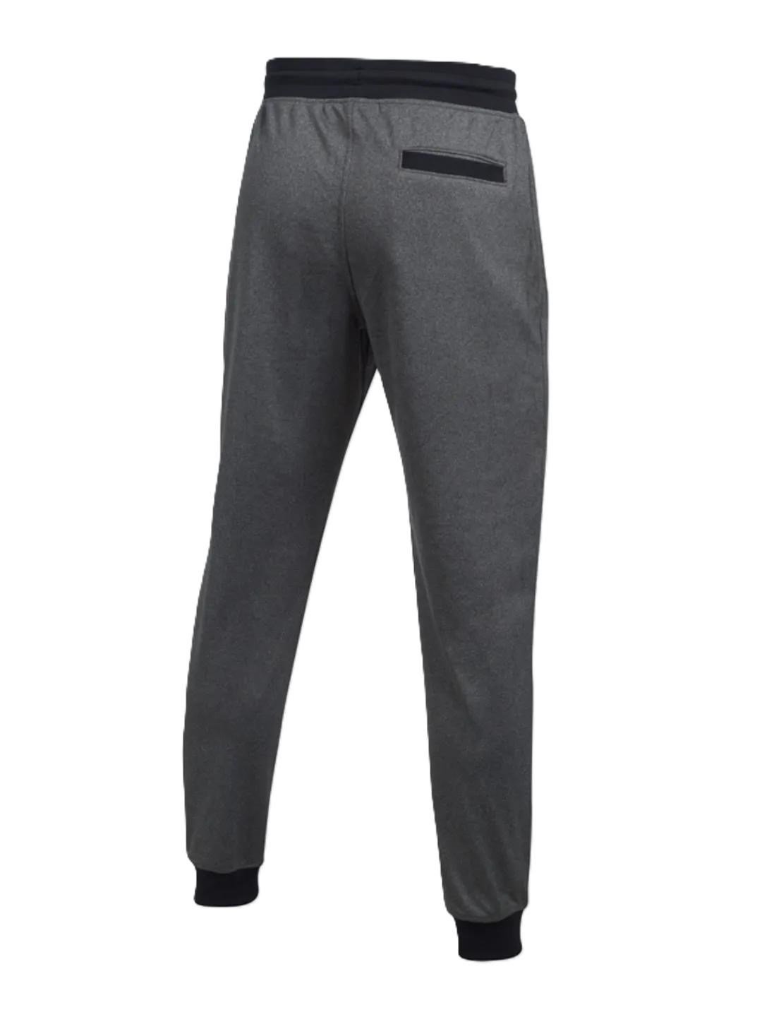 Under Armour Sportstyle Jogger pantalones de hombre, carbon heather