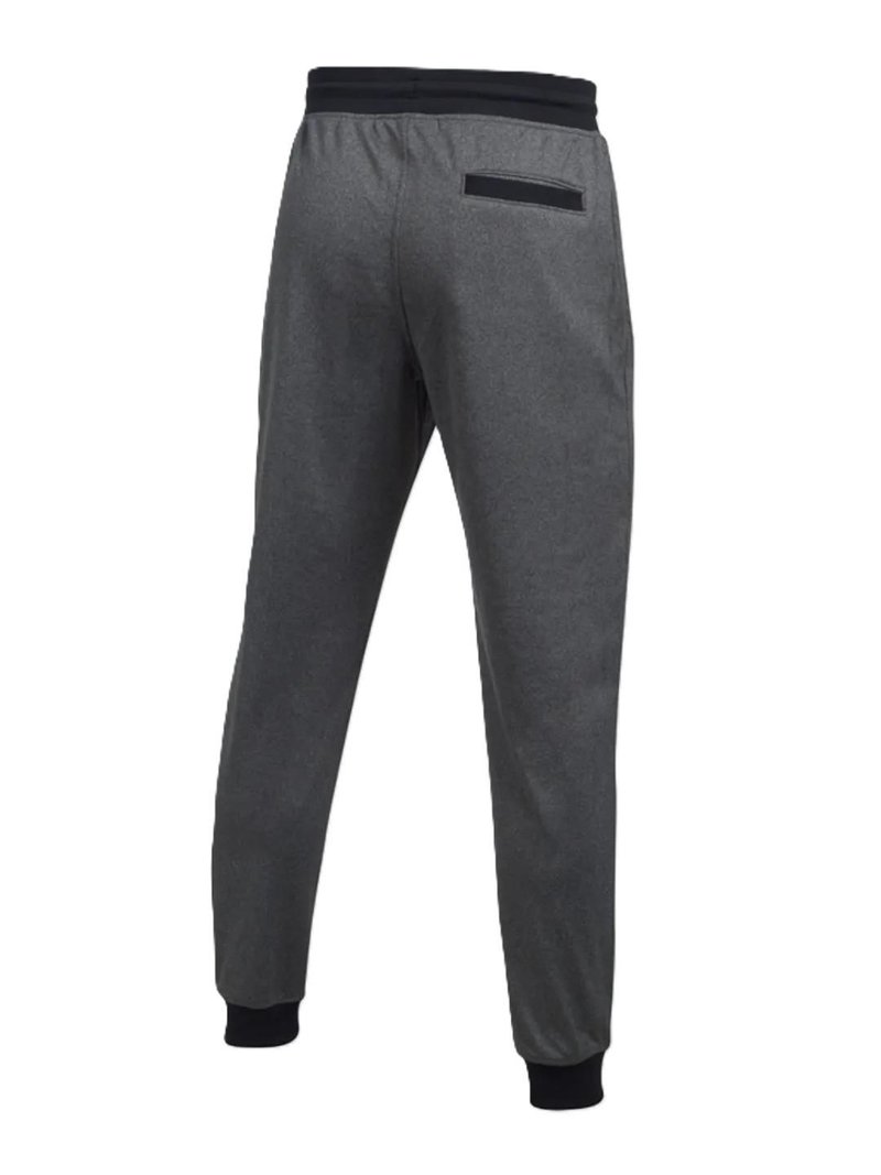 Under Armour Sportstyle Jogger pantalones de hombre, carbon heather