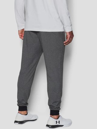 Under Armour Sportstyle Jogger pantalones de hombre, carbon heather