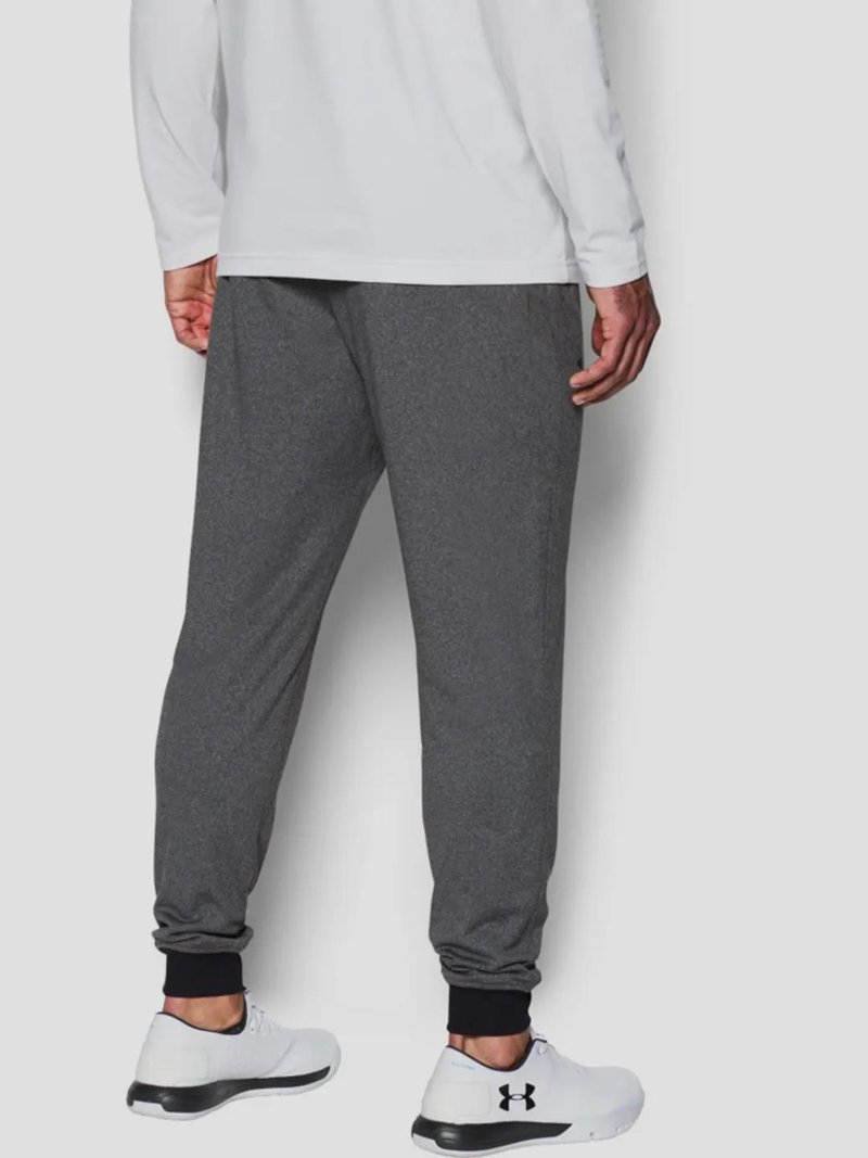 Under Armour Sportstyle Jogger pantalones de hombre, carbon heather