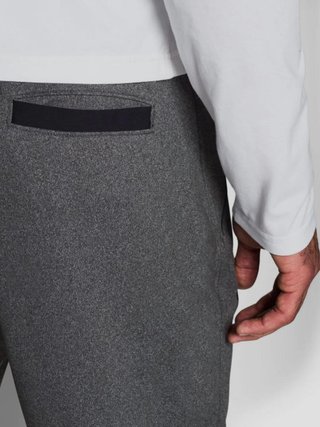 Under Armour Sportstyle Jogger pantalones de hombre, carbon heather