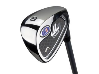 U.S. Kids Golf UL7-54 (137cm) W15 hierros junior, grafito