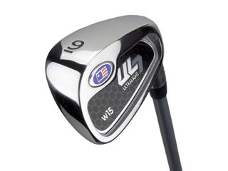 U.S. Kids Golf UL7-54 (137cm) W15 hierros junior, grafito