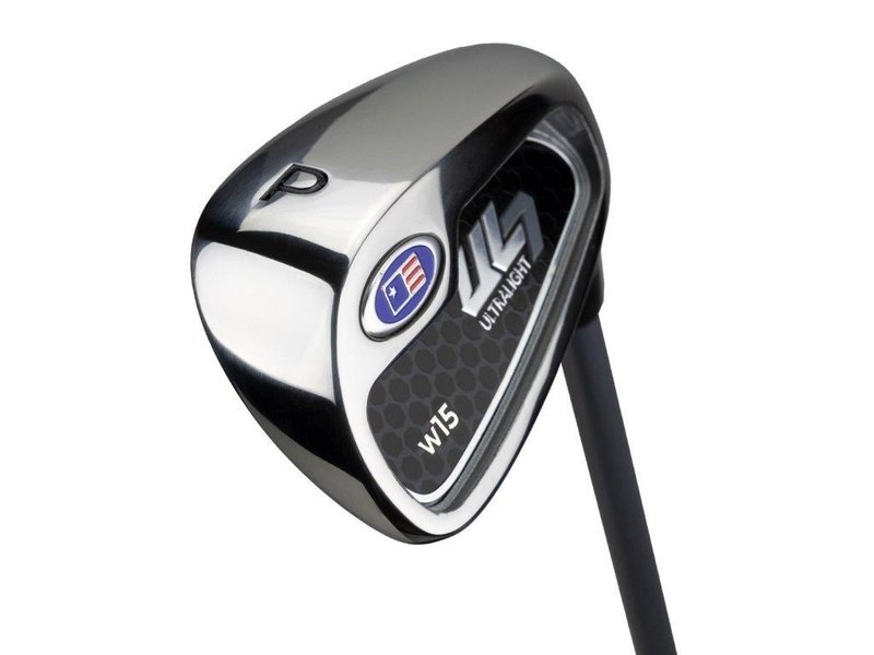 U.S. Kids Golf UL7-54 (137cm) W15 hierros junior, grafito