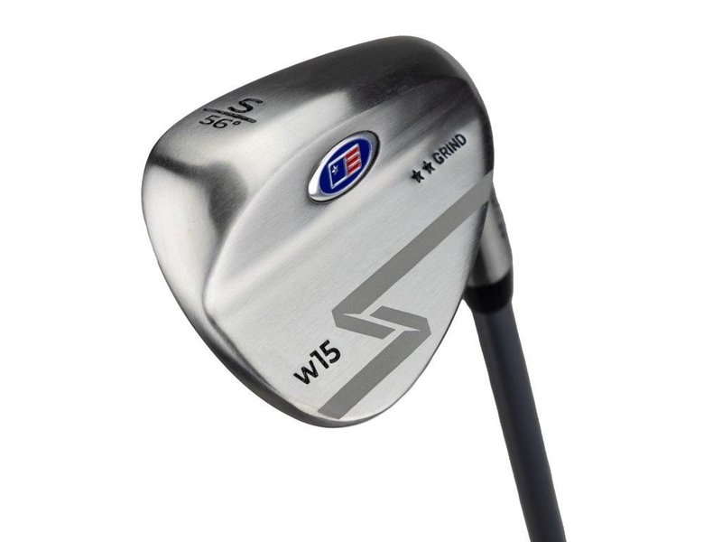U.S. Kids Golf UL7-54 (137cm) W15 hierros junior, grafito