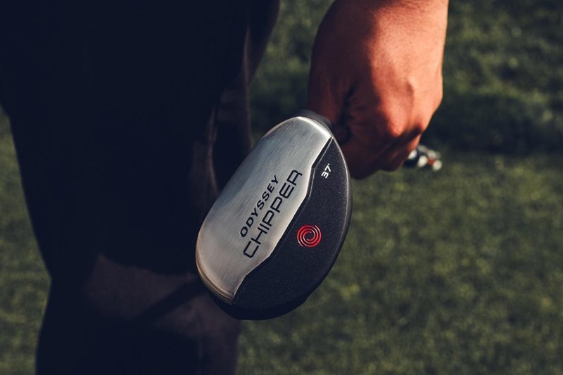 Odyssey Chipper 2025 wedge, acero, 35.5"