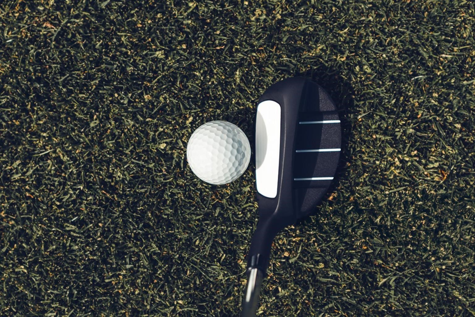 Odyssey Chipper 2025 wedge, acero, 35.5"