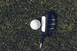 Odyssey Chipper 2025 wedge, acero, 35.5"